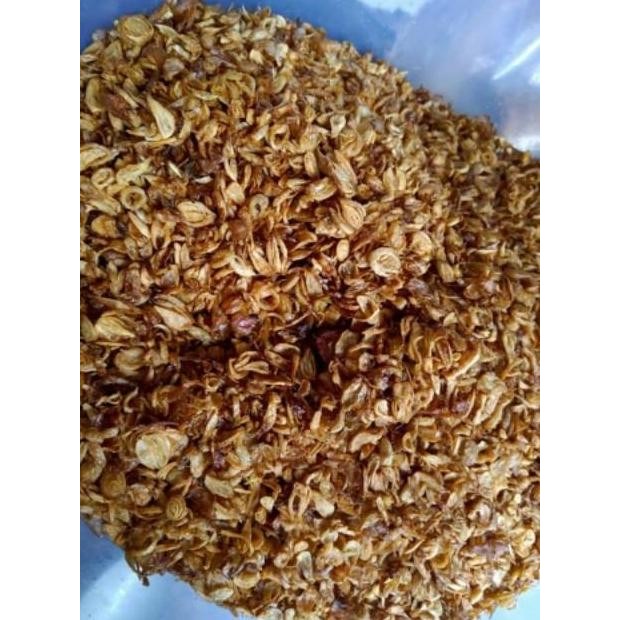 

Promo 1 Kg Bawang Goreng Asli Brebes Tanpa Tepung 1Kg Bawang Merah Goreng