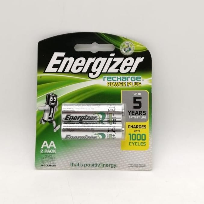 Batu Baterai / Battery / Batere Energizer Recharge A2