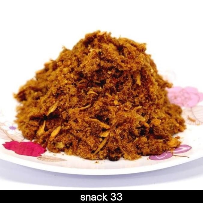 

Grosir 300Gr Abon Sapi Bawang