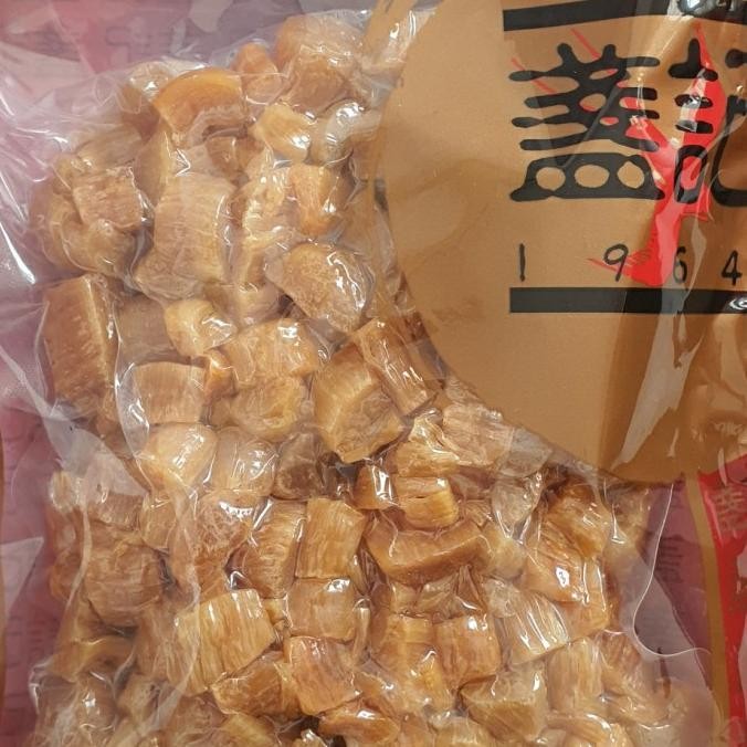 

Murah Hokkaido Scallop Chip 605Gr