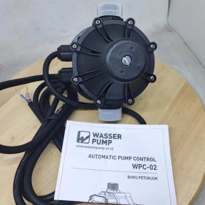 Automatic Pump Control / APC Wasser WPC-02 Otomatis Pompa Air