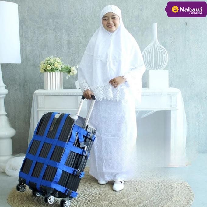 Tali Koper Brisbane/Tali Pengaman Koper/Perlengkapan Haji Umroh