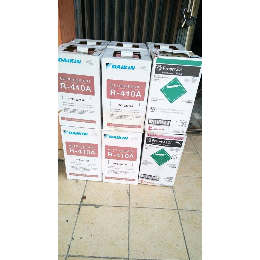 Murah Freon R410 Daikin