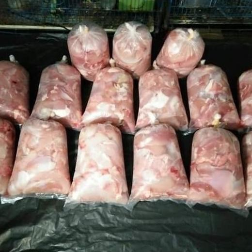 

Baru Daging Kelinci Fillet, Tulang, Lemak