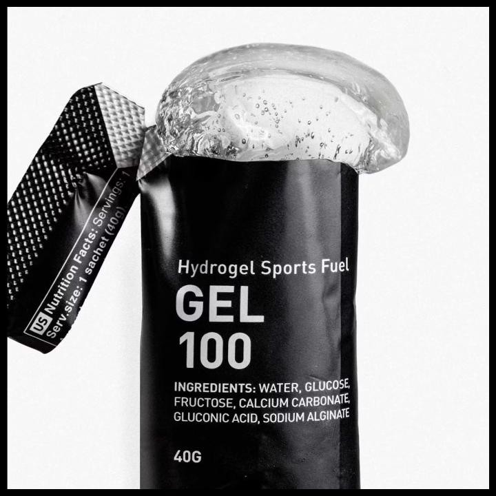 Terlaris Maurten Gel 100 & Caf 100 Energy Box Of 12Pc Good Quality