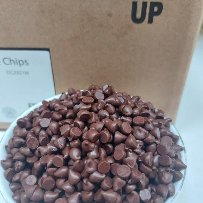 

choco chips tulip 10 kilo 1 karton liquid