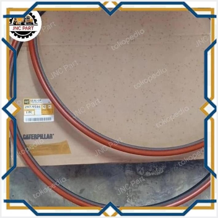 

[JNC] 297-9546 2979546 297 9546 SEAL GP FLOATING SEAL