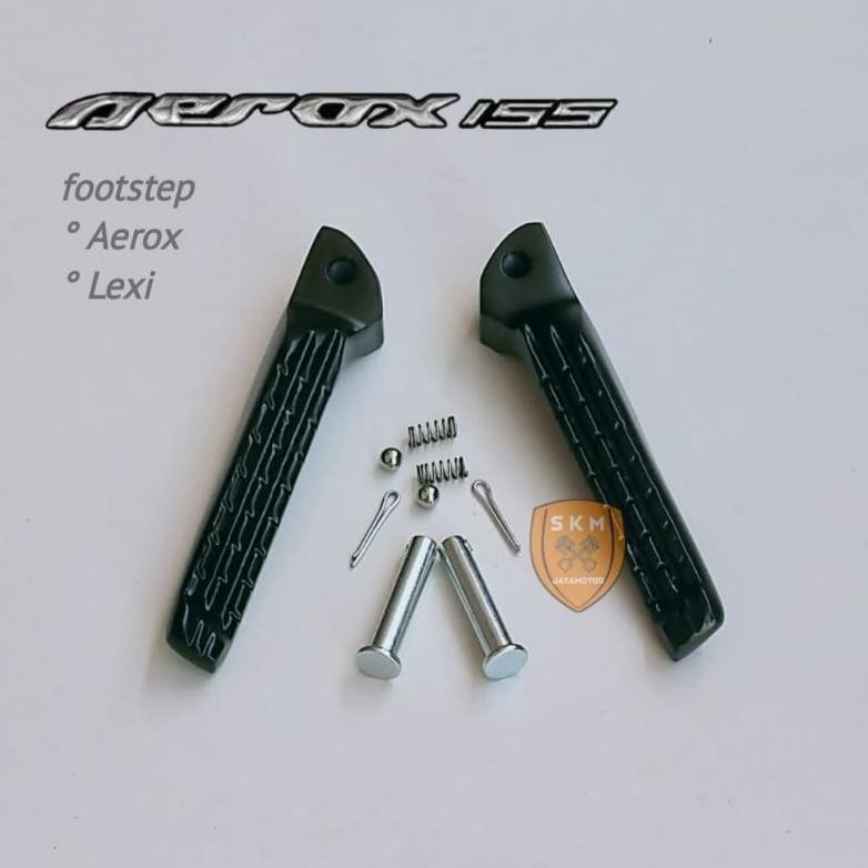 Footstep AeroxLexi pijakan kaki