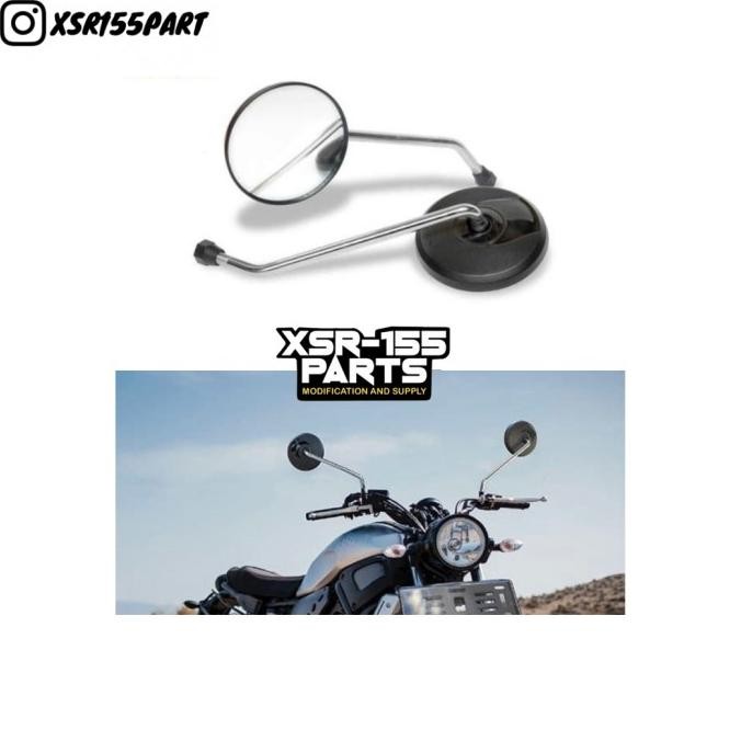 Produk Baru Spion XSR 155 Retro PNP XSR