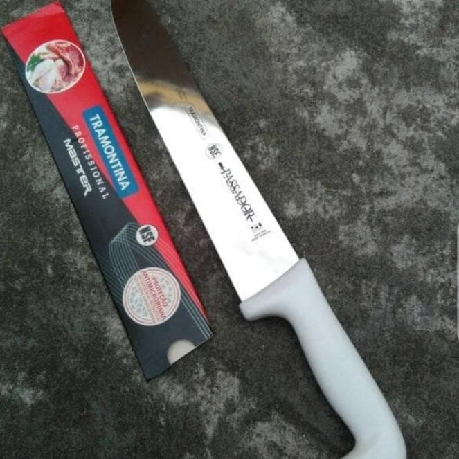 pisau tramontina passador 12" pisau daging
