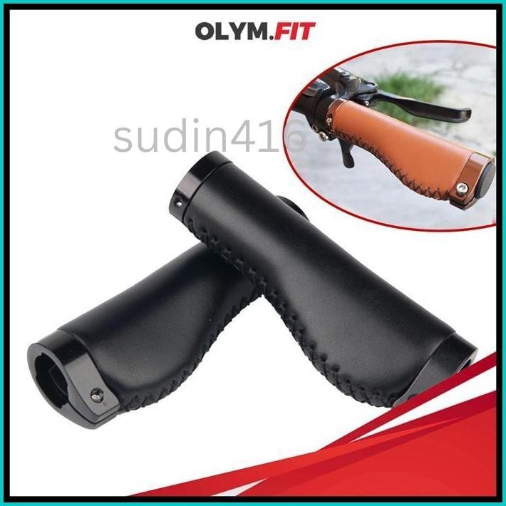 HANDGRIP SEPEDA HAND GRIP STANG SEPEDA ERGONOMIS HANDLEGRIP AKSESORIS SEPEDA LIPAT MTB ROADBIKE