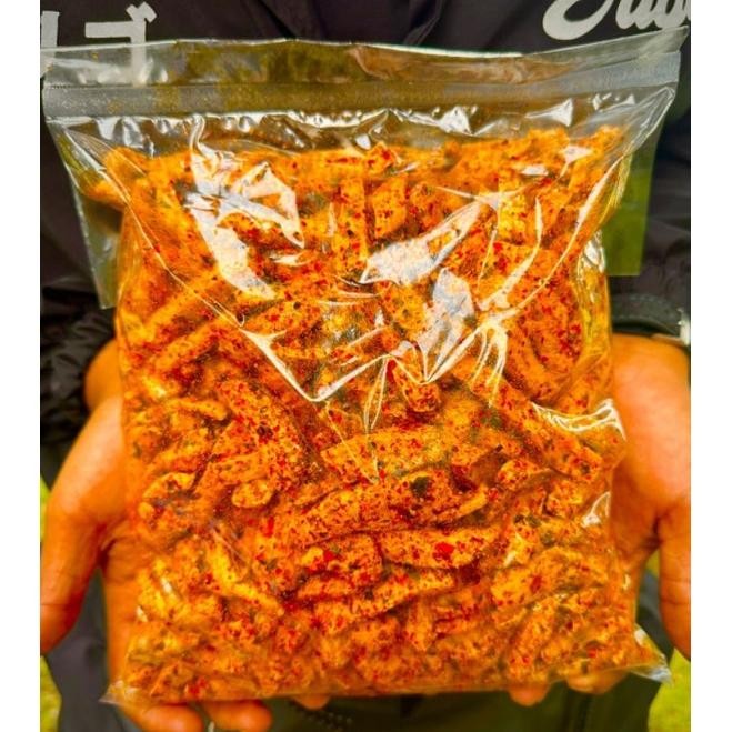 

HJ BASRENG VIRAL 1KG / BASRENG RASAUNA/ BAKSO GORENG