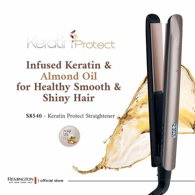Remington Keratin Protect Straightener S8540
