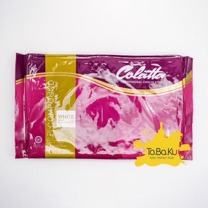 

Colatta White Compound 1kg liquid