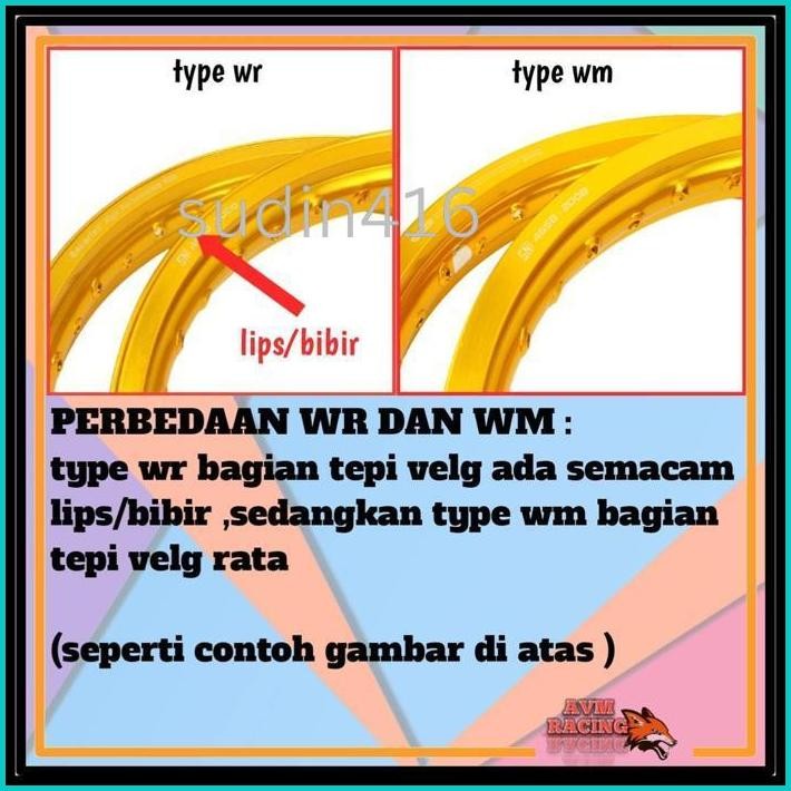 VELG SCARLET PELAK PELEK JARI JARI RING 14 140 160 . PELEK RING 14 140/160