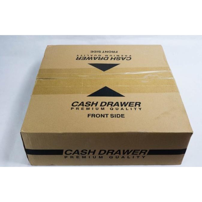 LACI UANG CASH DRAWER IWARE KD410 5BILL 8COIN TEMPAT SIMPAN UANG KASIR