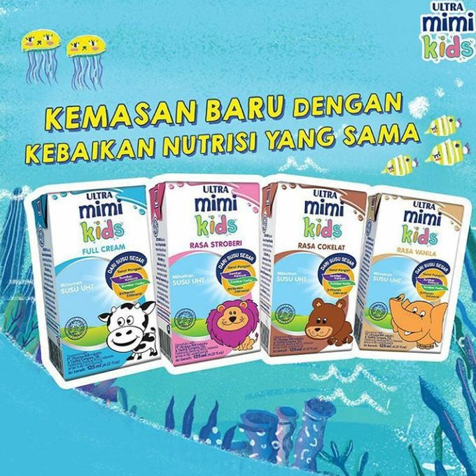 

Ultra Mimi 125Ml *40 Psc( Harga Promo ) Promo
