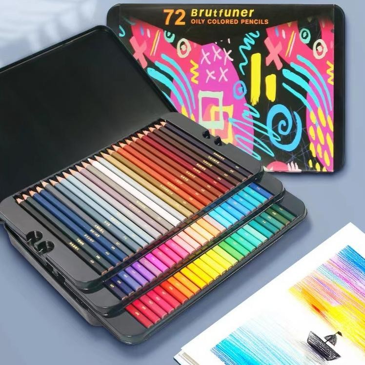 

Brutfuner Il Warna 72 Color Tinbo Ota Bei Aleng