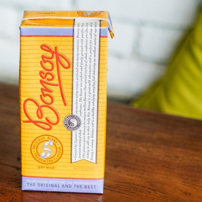 

Bonsoy Soy Milk (1L) Best Seller