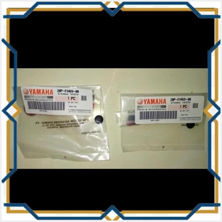 [GER] CAP BOLT TUTUP BAUT STANG YAMAHA R15 V2 R15 V3 VVA R155 XABRE ORI YGP