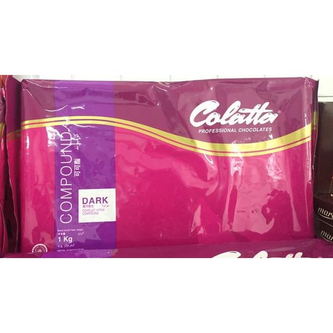 

Colatta compound drak 1kg liquid