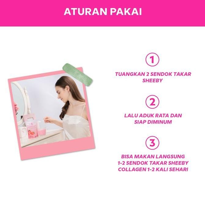 

Sheeby Beauty 2 PCS Minuman Collagen & Wajah Anti Aging - Anti Acne - Whitening Booster - Glutathione - Pencerah Kulit - Membantu Mencerahkan dan Memutihkan dari Dalam SM88