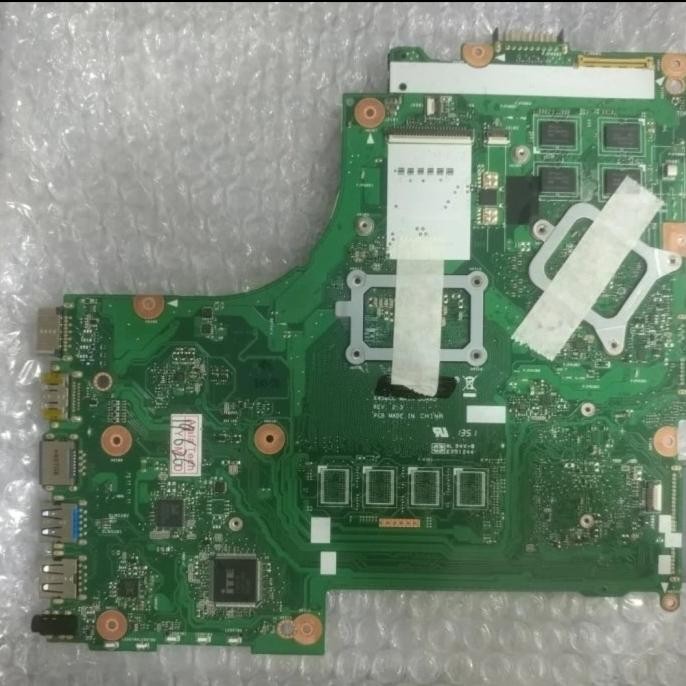 Motherboard Asus A450 X450Cc Celeron Nvidia Mainboard 450 X450 New Stok