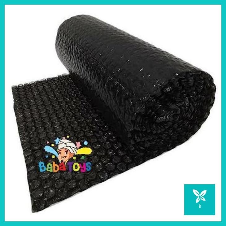 

| BB | EXTRA PACKING BUBBLE WRAP HITAM