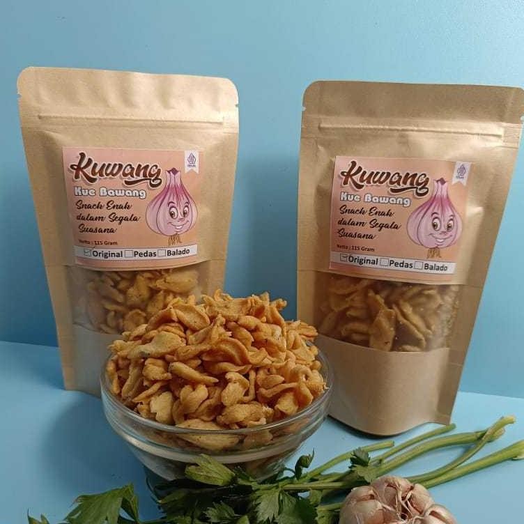

HJ kue bawang renyah ORIGINAL 600GRAM bikin nagih / sistik/ stik bawang / keripik bawang