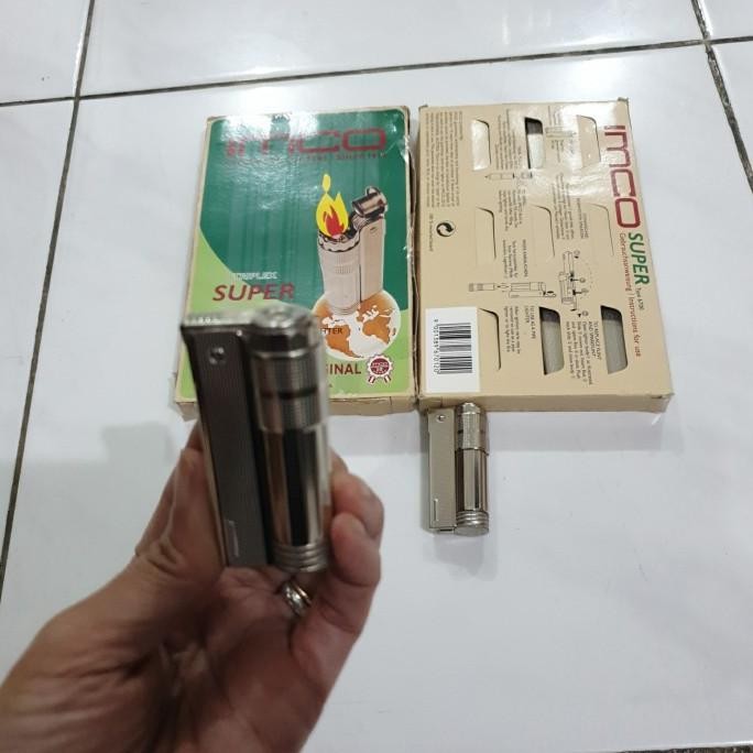 Korek api Imco Austria ori