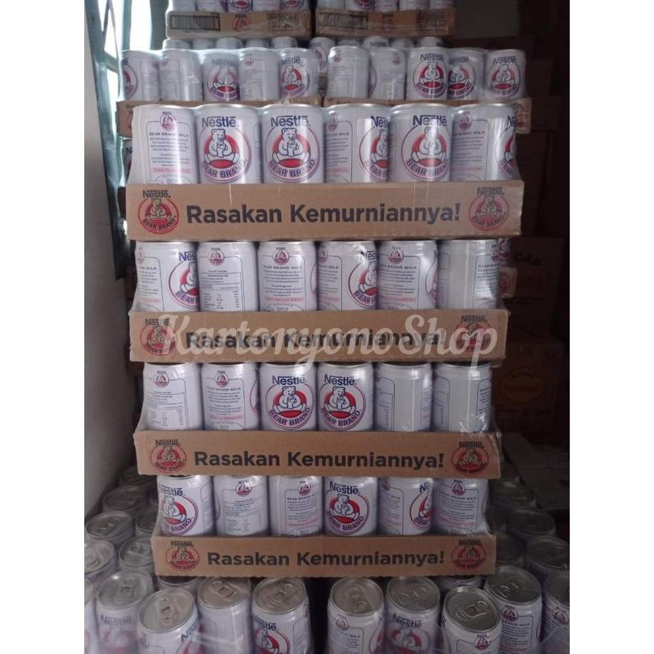 

Bear Brand Susu Beruang Per Dus Isi 30Klg Best Seller