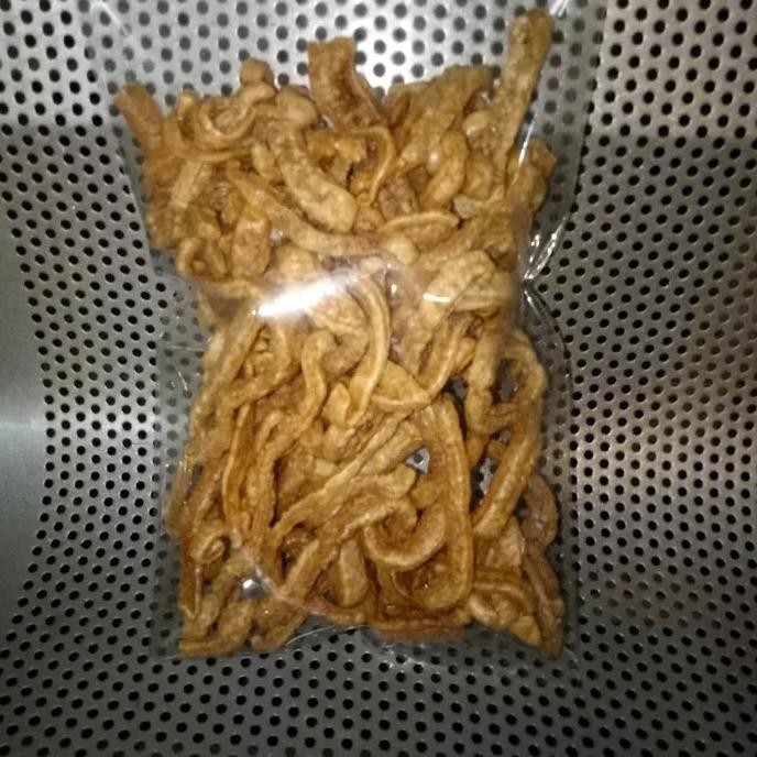 

HJ KERUPUK URAT SAPI / TULANG RAWAN SAPI 105Gram