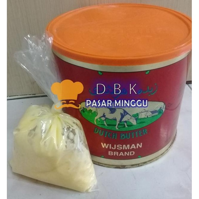 

Wijsman Wisman Repack Per 100 Gr Terlaris