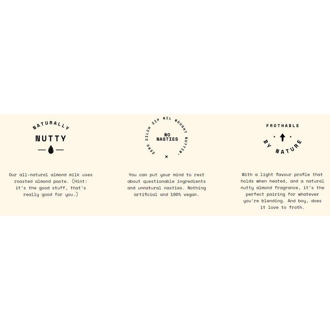 

Almond Milk Japan Bonsoy (1L) Terlaris