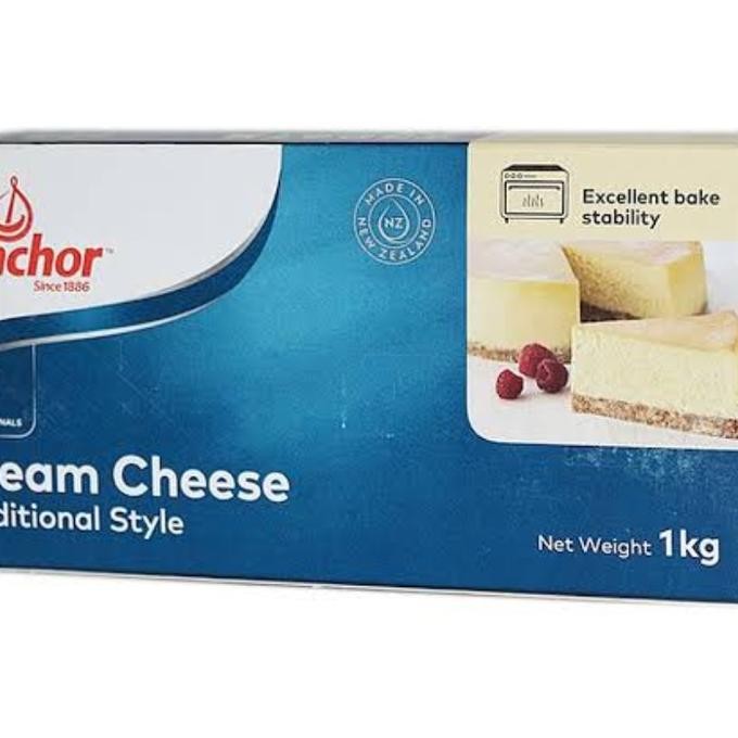

Anchor Cream Cheese 250Gr Repack Terlaris