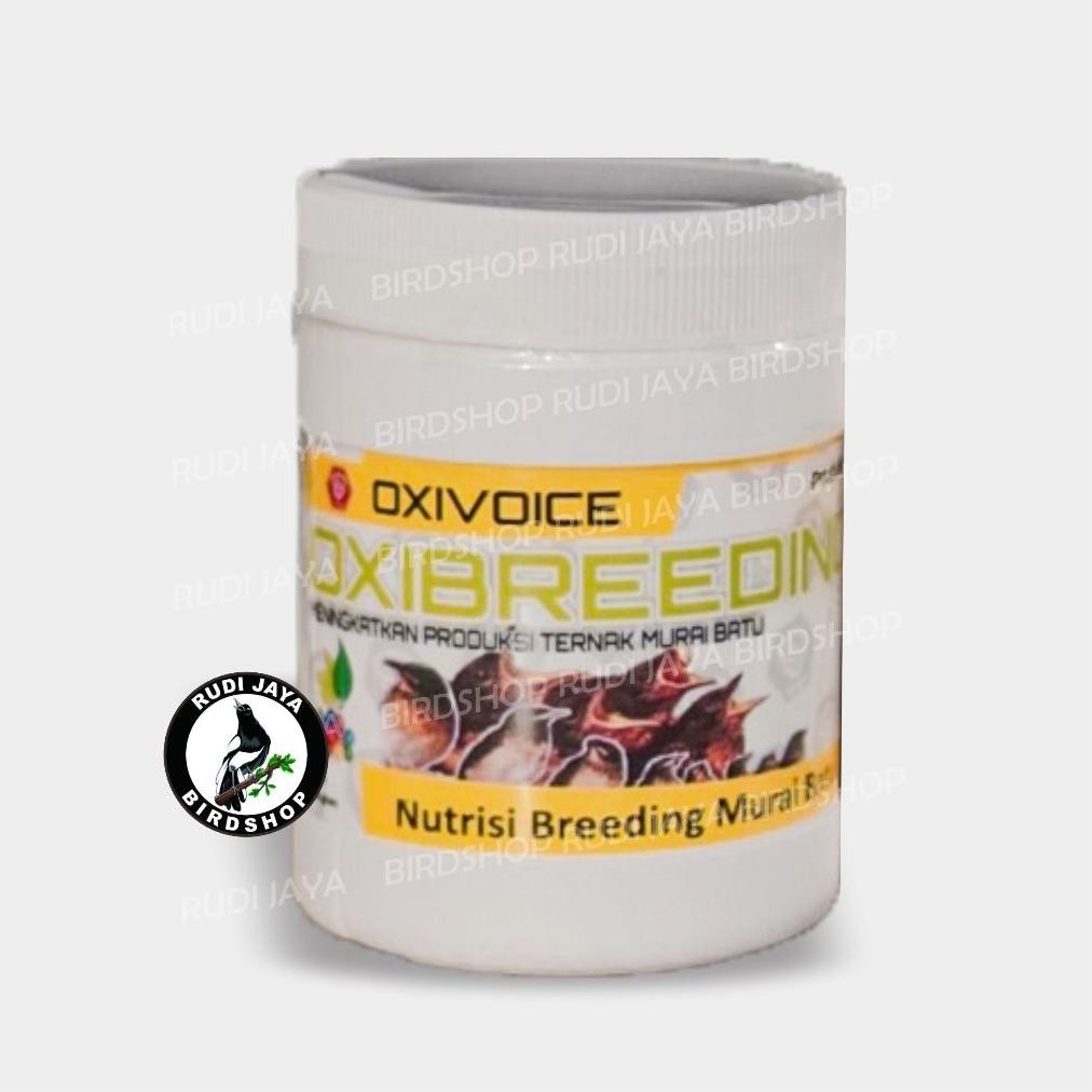 gh-67 HRN-813 OXIVOICE OXI BREEDING OXIBREEDING 1 MURAI BATU WARNA KUNING PAKAN TAMBAHAN KHUSUS TERN