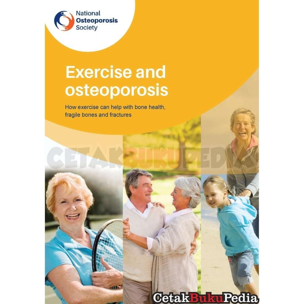 Book Exercise Osteoporosis National Osteoporosis Society