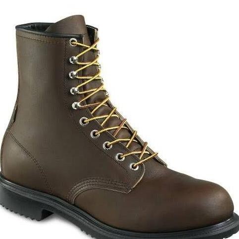 Red wing 2233 Sepatu Safety Redwing 2233