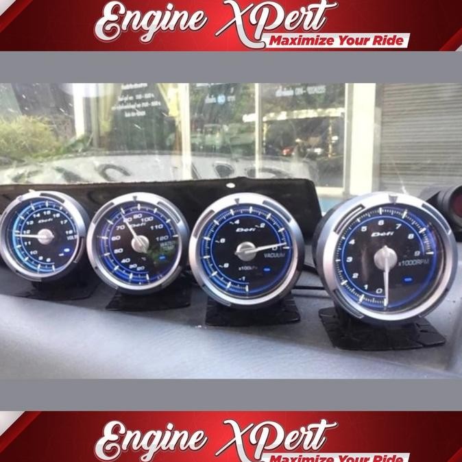 Indikator Defi Advance C2 RPM Tachometer