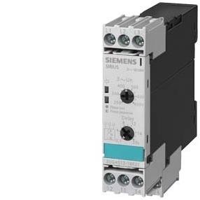 3Ug4513-1Br20 - Analog Monitoring Relay - Siemens - Original New Stok