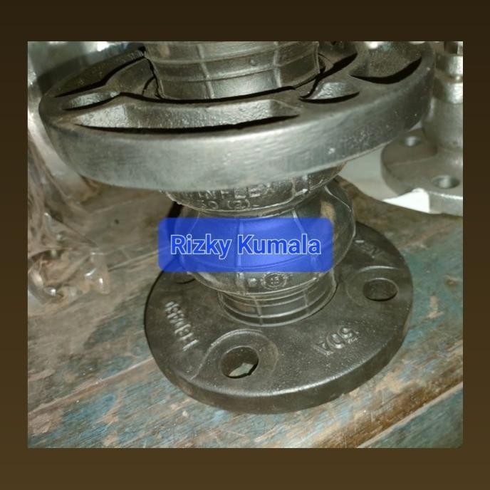 Flexible Rubber Joint 2" Inch Jis 10K Co