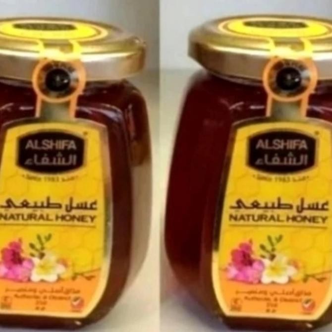 

Madu Al Shifa 1Kg / Madu Al-Shifa 1000 Gram / Madu Al Sifa Promo