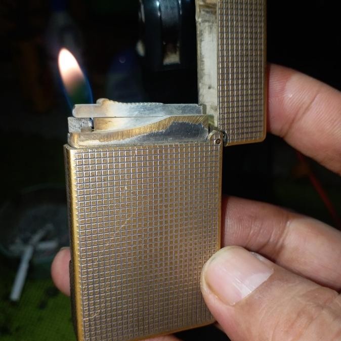 korek api st dupont original