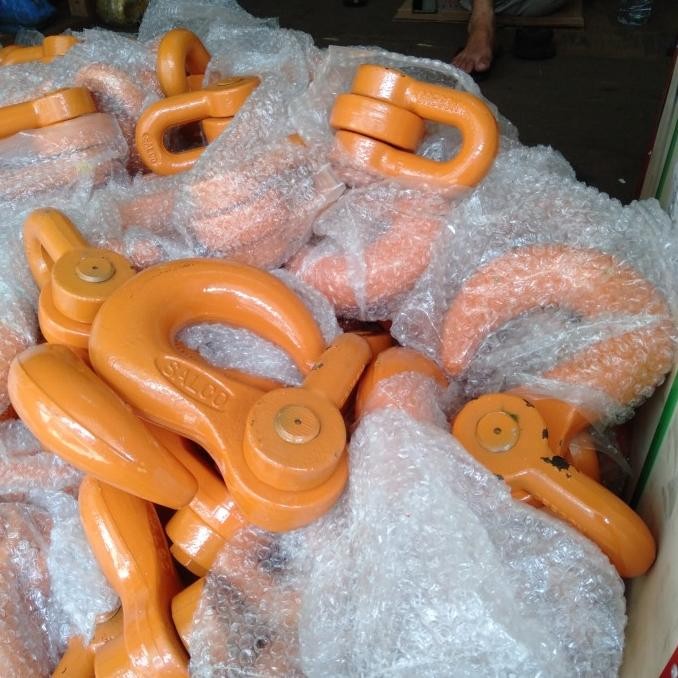 Hook And Shackle Hock Shackle 13/4