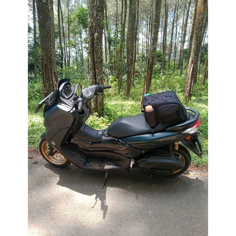 tas bagasi spedah motor trail/speda goes/tasturing/tas pinggang multifungsi