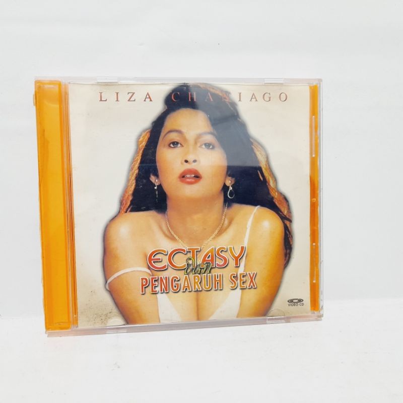 VCD Ectasy Dan Pengaruh Sex - Liza Chaniago (Dewasa)