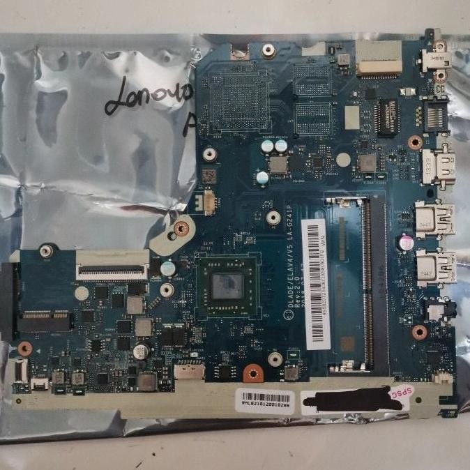 Motherboard Lenovo 130-14Ast Amd A4 New Stok