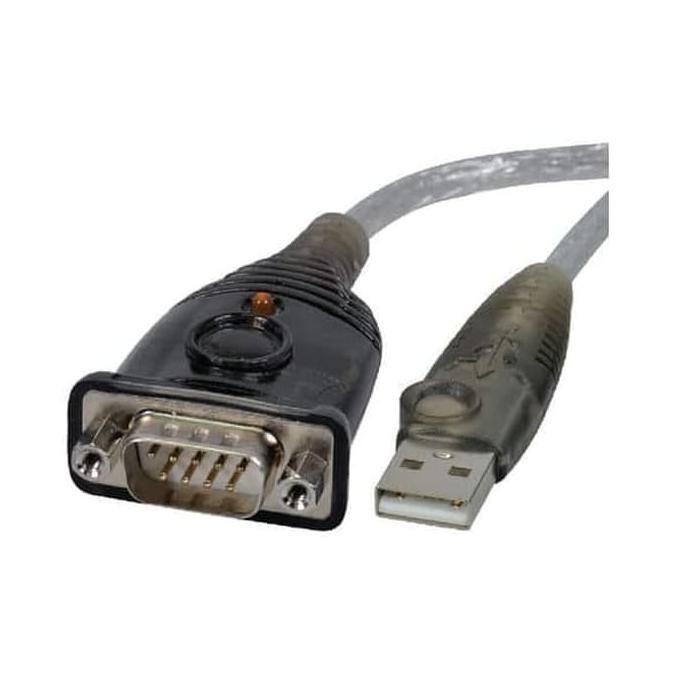 Usb To Serial Rs232 Adapter Aten Uc232 - Usb To Rs-232 Uc232A Uc-232A