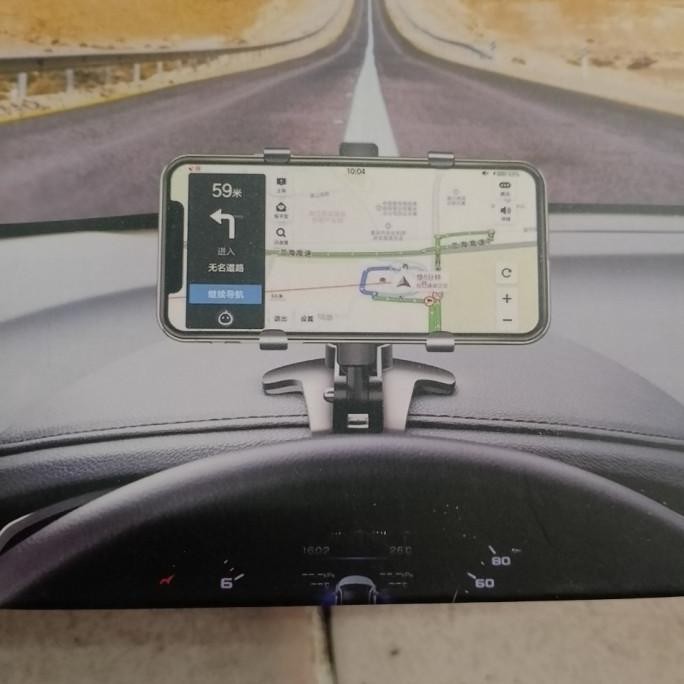 Promo holder hp mobil Avanza Xenia veloz model jepit COD