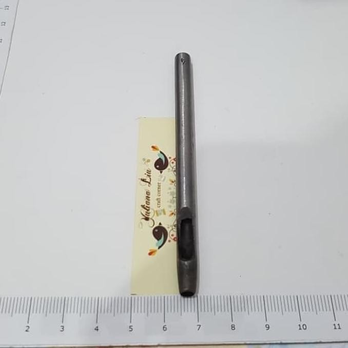 

Plong Pembolong Bulat 4Mm - Punch Hole Leather 0 Ulasan